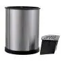 Boîte de Rangement en Acier Inox pour Baguettes, Économeuse de Station de Séchage, Accessoires de Cuisine pour Ustensiles de Table Boîte de Rangement en Acier Inox pour Baguettes, Économeuse de Station de Séchage, Accessoires de Cuisine pour Ustensiles de Table