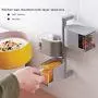 Ccoco Creative Condiment Jars Seasoning Storage Box Grain Rotating Salt Multi-Storey Convenient Ccoco Creative Condiment Jars Seasoning Storage Box Grain Rotating Salt Multi-Storey Convenient