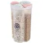 Contenant de stockage pour riz, haricots, etc. avec couvercle étanche – Boîte de rangement pour la cuisine Contenant de stockage pour riz, haricots, etc. avec couvercle étanche – Boîte de rangement pour la cuisine