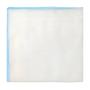 Cotton Facial Cleansing Muslin Cloths Remove Makeup 10pcs (10pcs, Blue)