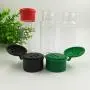 HUAIREN Condiment Bottles Plastic Seasoning Jar Pepper Shaker Salt Can Seasoning Jar Seasoning Jar Storage Jar Barbecue Kitchen Supplies-Green HUAIREN Condiment Bottles Plastic Seasoning Jar Pepper Shaker Salt Can Seasoning Jar Seasoning Jar Storage Jar Barbecue Kitchen Supplies-Green