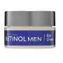 Retinol Männer Augencreme – Das Original Retinol Augenbehandlung für Männer – Zielgerichtet für den Unteraugenbereich zur Reduzierung von Schwellungen und Augenringen, zur Steigerung der Hydratation und zur drastischen Reduzierung der sichtbaren Zeichen d