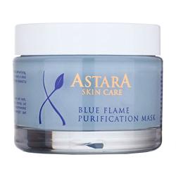 Astara Blue Flame Purification Mask, 2 Ounce, 2 PACK