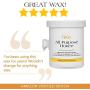 GiGi All Purpose Honee - Microwave Hair Removal Wax, 8 Ounces