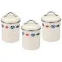 Metal Sealed Jars, Moisture-Proof Kitchen Food Containers, Storage Of Spices/Candy/Oatmeal/Coffee Beans Metal Sealed Jars, Moisture-Proof Kitchen Food Containers, Storage Of Spices/Candy/Oatmeal/Coffee Beans