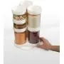 Joseph Joseph Food Store Food Storage Carousel, White