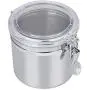 Edelstahl-Kaffeekanne Lebensmittelbehälter Tee-Zucker-Milch-Pulver-Behälter (B 1311 cm)