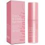VieBeauti Cooling & Glowing Eye Balm – Hydrating Eye Cream Reduces Puffiness, Discoloration and Wrinkles with Nutrient-Rich Botanicals and Vitamin E – Visible Results in 1 Use (0.35 oz) Pink