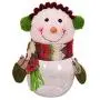 Bouteille à Bonbons de Noël en Peluche et en Plastique, Père Noël, Neige, Élan, Boîte de Sucre Décorative – Conteneur de Pièces. Bouteille à Bonbons de Noël en Peluche et en Plastique, Père Noël, Neige, Élan, Boîte de Sucre Décorative – Conteneur de Pièces.
