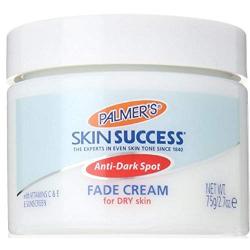 Palmers Skin Success Anti-Dark Spot Fade Cream for Dry Skin 2.70 oz (Pack of 2)