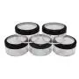Window Black Rim Cap w Travel Sample Size Case 30 gr (Pack of 48) Window Black Rim Cap w Travel Sample Size Case 30 gr (Pack of 48)