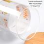 WANGLX ST Storage Jar Sealed Tank Glass Portable Storage Tank Snacks, Dried Fruit Fresh Bottle Home Kitchen Tools