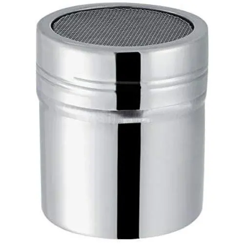 Bouteille de Condiment en Acier Inoxydable avec Épices, Sel, Poivre, Boîte à Condiments BBQ Bouteille de Condiment en Acier Inoxydable avec Épices, Sel, Poivre, Boîte à Condiments BBQ
