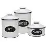 CAXXA Chalkboard Labels Waterproof Chalk Removable Stickers Mason Jars | For Kitchen Cabinet Pantry Closet (80 Pieces) CAXXA Chalkboard Labels Waterproof Chalk Removable Stickers Mason Jars | For Kitchen Cabinet Pantry Closet (80 Pieces)