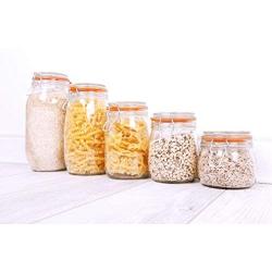 Tala Classic Airtight Lever Arm Storage Jar