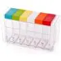 | Storage Bottles & Jars | 6pcs/set Spice Jar Seasoning Box Kitchen Spice Storage Bottle Jars Transparent PP Salt MSG Pepper Cumin powder Box Tool | by HUDITOOLS | 1 PCs | Storage Bottles & Jars | 6pcs/set Spice Jar Seasoning Box Kitchen Spice Storage Bottle Jars Transparent PP Salt MSG Pepper Cumin powder Box Tool | by HUDITOOLS | 1 PCs