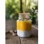 Mason Jar Lids with Straw Hole, CNVOILA ECO Reusable Bamboo Mason Jar Lids for Regular Mouth Mason Jar with 2 Reusable Stainless Steel Straw – 2 LIDS & Golden Straw Mason Jar Lids with Straw Hole, CNVOILA ECO Reusable Bamboo Mason Jar Lids for Regular Mouth Mason Jar with 2 Reusable Stainless Steel Straw – 2 LIDS & Golden Straw