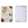 Boîtes Cadeau 10 Pcs Earbuds Candy Box Mini Récipients de Stockage Colorés Petites Boîtes Métalliques Seaux de Remplissage Emballages Créatifs pour Artisanat d'Art DIY (10x5cm) Boîtes Cadeau 10 Pcs Earbuds Candy Box Mini Récipients de Stockage Colorés Petites Boîtes Métalliques Seaux de Remplissage Emballages Créatifs pour Artisanat d'Art DIY (10x5cm)