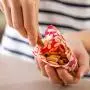Emballages Alimentaires en Cire d'Abeille - Set de 6 + Barre de Cire d'Abeille 2 Grande, 2 Moyenne, 2 Petite, Sans Plastique Zéro Déchet - Inclut 2 x Barre de Cire de 2 Pouces pour Revigorer les Wraps - Réutilisable, Organique Emballages Alimentaires en Cire d'Abeille - Set de 6 + Barre de Cire d'Abeille 2 Grande, 2 Moyenne, 2 Petite, Sans Plastique Zéro Déchet - Inclut 2 x Barre de Cire de 2 Pouces pour Revigorer les Wraps - Réutilisable, Organique