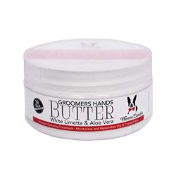 Warren London Groomers Hand Butter - Premium Aloe Vera Hand Moisturizer for Pros In All Industries