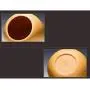 Contenants Céréalières en Céramique, Bouchon de Thé Créatif, Pack de 4 (Dimensions : L10.5 H11 cm) Contenants Céréalières en Céramique, Bouchon de Thé Créatif, Pack de 4 (Dimensions : L10.5 H11 cm)