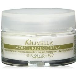 OLIVELLA Moisturizer Cream, Olive, 1.69 Fluid Ounce
