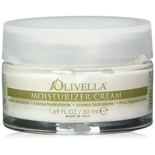 OLIVELLA Moisturizer Cream, Olive, 1.69 Fluid Ounce OLIVELLA Moisturizer Cream, Olive, 1.69 Fluid Ounce