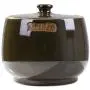 Contenants de cuisine pour stockage aliments étanches avec couvercles, grands pots en porcelaine, bocaux en céramique, décoration de cuisine, organisation et rangement de garde-manger pour farine, snacks, sucre, café, céréales (5L/10L/20L Marron) Contenants de cuisine pour stockage aliments étanches avec couvercles, grands pots en porcelaine, bocaux en céramique, décoration de cuisine, organisation et rangement de garde-manger pour farine, snacks, sucre, café, céréales (5L/10L/20L Marron)
