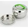 Thermos Edelstahl Lebensmittelbehälter 1000ml Kinder Isolierte Lebensmitteldose