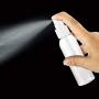 Fine Mist Spray Bottle, RUCKAE 3.4oz/100ml 18 pack Spray Bottles, Reusable Clear Empty Plastic Spray Bottle for Oils, Perfumes, Travel