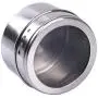 Metallische Schmuckschatzzubehör Magnetische Gewürzhalter Edelstahl Topf Kräuterspender Behälter Kochgeschirr-Ständer Dichtungsbox Sichtbare Gewürzbehälter (Metallische Schmuckschatzzubehör Magnetische Gewürzhalter Edelstahl Topf Kräuterspender Behälter K
