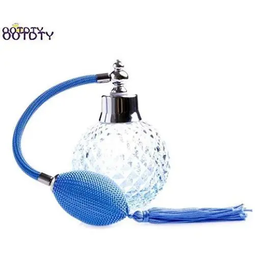 Bouteilles de Stockage & Jars | Bouteille Purpure d'Anciens Cristaux Réutilisable à Pulvérisation Cadeau pour Parfums Décoration Intérieure Maison 100ml | par HUDITOOLS | 1 PC Bouteilles de Stockage & Jars | Bouteille Purpure d'Anciens Cristaux Réutilisable à Pulvérisation Cadeau pour Parfums Décoration Intérieure Maison 100ml | par HUDITOOLS | 1 PC