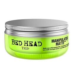 TIGI Bed Head Manipulator Matte Gel for Unisex - Maximum Long Lasting Hold, Creates Texture, Controls Frizz & Flyaways, Humiditiy Resistant, 2 oz (Pack of1 )