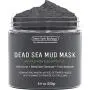 New York Biology Dead Sea Mud Mask for Face and Body Infused with Eucalyptus - Spa Quality Pore Reducer for Acne, Blackheads and Oily Skin - Tightens Skin for A Healthier Complexion - 8.8 oz New York Biology Dead Sea Mud Mask for Face and Body Infused with Eucalyptus - Spa Quality Pore Reducer for Acne, Blackheads and Oily Skin - Tightens Skin for A Healthier Complexion - 8.8 oz