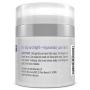 M3 Naturals Eye Cream Infused with Collagen Stem Cell and Hyaluronic Acid for Puffiness, Wrinkles, Dark Circles Under Eye, Bags, Fine Lines - Helps Anti-Aging, Healthy Skin Care Moisturizer 1.7 fl