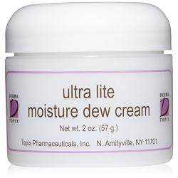 DermaTopix Ultra Lite Moisture Dew Cream, 2 oz