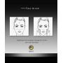 Go May Face Moisturizer, Advanced Face Firming Cream for Anti-aging, Anti-oxidation, With Retinol Pro, Polypeptides, Sweden Hyaluronic Acid, Fullerenes, Vitamin C and E