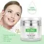 SWAN STAR Natural Retinol Cream Moisturizer for Face, With Vitamin E & Hyaluronic Acid, Anti Aging and Wrinkles - Best Night & Day Facial Cream 1.7 fl oz SWAN STAR Natural Retinol Cream Moisturizer for Face, With Vitamin E & Hyaluronic Acid, Anti Aging and Wrinkles - Best Night & Day Facial Cream 1.7 fl oz