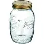 Bormioli Rocco Quatro stagioni metal cap jar 500ml Bormioli Rocco Quatro stagioni metal cap jar 500ml