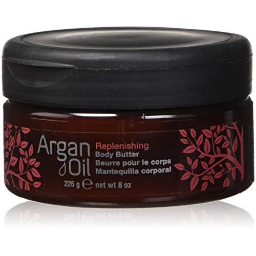 Argan Oil Body Butter 8 oz. Jar