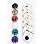 Face Glitter Pack ✮ KARIZMA BEAUTY ✮ 60g Festival Glitter Cosmetic Chunky Face Body Hair Nails