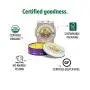 Badger - Belly Butter, Cocoa Butter & Calendula, Certified Organic Belly Butter, Vitamin E Belly Butter, Coconut Oil Belly Butter, Pregnant Belly Butter for Stretched Skin, 2 oz Badger - Belly Butter, Cocoa Butter & Calendula, Certified Organic Belly Butter, Vitamin E Belly Butter, Coconut Oil Belly Butter, Pregnant Belly Butter for Stretched Skin, 2 oz