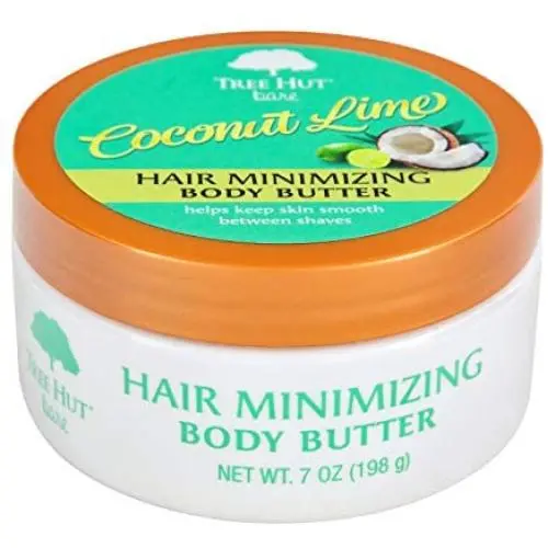 Tree Hut bare Hair Minimizing Body Butter, 7oz, Essentials for Soft, Smooth, Bare Skin Tree Hut bare Hair Minimizing Body Butter, 7oz, Essentials for Soft, Smooth, Bare Skin