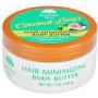 Tree Hut bare Hair Minimizing Body Butter, 7oz, Essentials for Soft, Smooth, Bare Skin