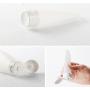 6PCS Plastic Refillable Portable Cosmetic Soft Tubes Vial Bottles With Filp Cover-Cream Lotion Shampoo Bath Shower Storage Container Jars Facial Cleanser Shampoo Holder Organizer (30ml/1oz)