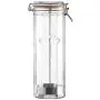 Kilner Facetted Glassware Spaghetti Jar, 74-1/2-Fluid Ounces Kilner Facetted Glassware Spaghetti Jar, 74-1/2-Fluid Ounces