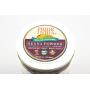 Pride Of India - Herbal Henna (Lawsonia Inermis) Hair Color Powder w/Gloves - Burgundy, Half Pound (8oz - 227gm) Jar