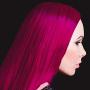Manic Panic Cleo Rose Haarfarbe - Klassisches High Voltage - Semi-Permanente Haarfarbe - Helle, Warme Magenta-Pinke Töne mit Rosatönen – Vegan, PPD & Ammoniakfrei – Für das Färben von Haar für Frauen & Männer