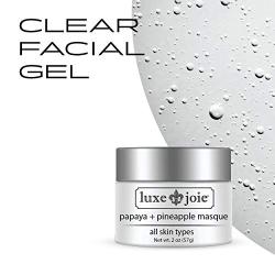 Papaya & Pineapple Fruit Enzyme Facial Masque