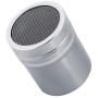 jskjlkl2019 Stainless Steel Durable Spice Jar Season Coffee Bottle Kitchen Storage Tool (M)